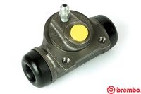 BOSCH F026002158 - Cilindro de freno de rueda