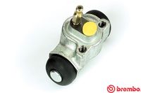 BOSCH 0986475736 - Cilindro de freno de rueda