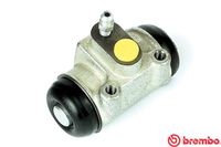 BOSCH 0986475801 - Cilindro de freno de rueda