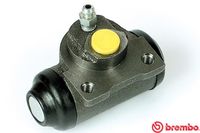 BOSCH 0986475904 - Cilindro de freno de rueda