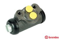 BOSCH 0986475718 - Cilindro de freno de rueda