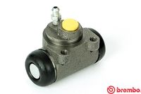 BOSCH 0986475797 - Cilindro de freno de rueda