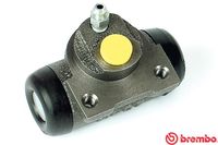 BOSCH F026002458 - Cilindro de freno de rueda