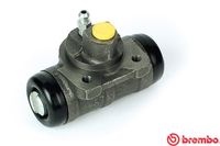 BOSCH F026002578 - Cilindro de freno de rueda