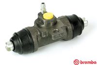 BOSCH 0986475935 - Cilindro de freno de rueda