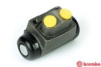 BOSCH F026002581 - Cilindro de freno de rueda