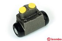 BOSCH F026002581 - Cilindro de freno de rueda