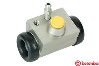 BOSCH F026002480 - Cilindro de freno de rueda