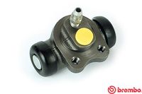 BOSCH F026009143 - Cilindro de freno de rueda