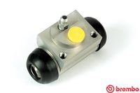 BOSCH 0986475926 - Cilindro de freno de rueda