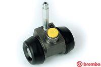 BOSCH 0986475826 - Cilindro de freno de rueda