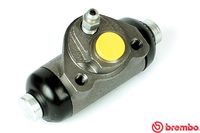 BOSCH F026002454 - Cilindro de freno de rueda