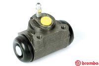 BOSCH F026002581 - Cilindro de freno de rueda