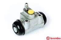 BOSCH 0986475906 - Cilindro de freno de rueda