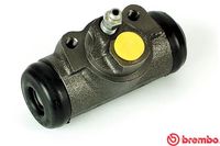 BOSCH 0986475916 - Cilindro de freno de rueda