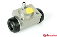 BOSCH F026009936 - Cilindro de freno de rueda