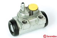 BOSCH F026002463 - Cilindro de freno de rueda