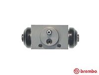 BOSCH 0986475993 - Número de PR: 2E3<br>Lado de montaje: Eje trasero<br>Número de piezas necesarias: 2<br>Diámetro del pistón [mm]: 27,0<br>Material: Aluminio<br>