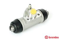 BOSCH F026002392 - Cilindro de freno de rueda