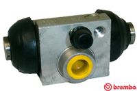 BOSCH F026002671 - Cilindro de freno de rueda