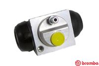 BOSCH F026002572 - Cilindro de freno de rueda