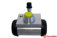 BOSCH F026002480 - Cilindro de freno de rueda