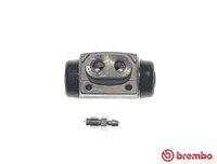 BOSCH F026002011 - Cilindro de freno de rueda