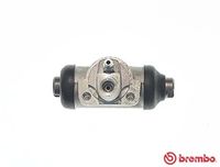 BOSCH F026002005 - Cilindro de freno de rueda