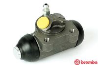 BOSCH F026002177 - Cilindro de freno de rueda