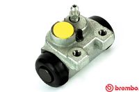 BOSCH F026009907 - Cilindro de freno de rueda