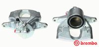 BOSCH 0986474487 - año construcción desde: 12/2007<br>Lado de montaje: Eje delantero, izquierda<br>Carga útil: no para carga útil aumentada<br>Diámetro del pistón [mm]: 54<br>Ancho int. [mm]: 60<br>Sistema de frenos: Bosch<br>Material: Hierro fundido<br>Tipo de pinza de freno: Montura flotante<br>Referencia artículo par: 0 986 474 487<br>Nº art. de accesorio recomendado: 1 987 470 615<br>