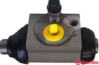 BOSCH 0986475956 - Cilindro de freno de rueda