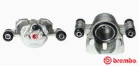 BOSCH 0986135412 - Lado de montaje: Eje delantero, izquierda<br>Lado de montaje: Eje delantero, derecha<br>Diámetro del pistón [mm]: 51<br>Ancho int. [mm]: 44<br>Material: Hierro fundido<br>Tipo de pinza de freno: Montura flotante<br>Referencia artículo par: 0 986 135 412<br>Nº art. de accesorio recomendado: 1 987 470 636<br>