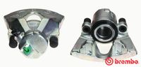 BOSCH 0986474099 - Lado de montaje: Eje delantero, derecha<br>Número de PR: 1ZP<br>Número de PR: 1ZM<br>Diámetro del pistón [mm]: 54<br>Ancho int. [mm]: 75<br>Sistema de frenos: ATE<br>Material: Hierro fundido<br>Tipo de pinza de freno: Montura flotante<br>Referencia artículo par: 0 986 473 071<br>Nº art. de accesorio recomendado: 1 987 470 603<br>