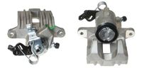 BOSCH 0986474099 - Lado de montaje: Eje delantero, derecha<br>Número de PR: 1LR<br>Número de PR: 1LS<br>Diámetro del pistón [mm]: 54<br>Ancho int. [mm]: 75<br>Sistema de frenos: ATE<br>Material: Hierro fundido<br>Tipo de pinza de freno: Montura flotante<br>Referencia artículo par: 0 986 473 071<br>Nº art. de accesorio recomendado: 1 987 470 603<br>