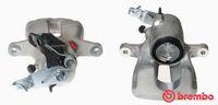 BOSCH 0986474448 - Lado de montaje: Eje delantero, derecha<br>Número de PR: 1LJ<br>Número de PR: 1ZA<br>Número de PR: 1ZD<br>Número de PR: 1ZE<br>Número de PR: 1ZP<br>Lado de montaje: Eje delantero, derecha<br>Número de PR: 1LL<br>Número de PR: 1LV<br>Diámetro del pistón [mm]: 53,94<br>Ancho int. [mm]: 77<br>Sistema de frenos: ATE<br>Material: Hierro fundido<br>Tipo de pinza de freno: Montura flotante<br>Referencia artículo par: 0 986 473 384<br>Nº art. de accesorio recomendado: 1 987 470 603<br>