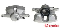 BOSCH 0986135137 - Código de motor: CZPB<br>Lado de montaje: Eje delantero, derecha<br>Número de PR: 1ZA<br>Número de PR: 1ZD<br>Diámetro del pistón [mm]: 57<br>Ancho int. [mm]: 74<br>Material: Hierro fundido<br>Tipo de pinza de freno: Montura flotante<br>Referencia artículo par: 0 986 134 136<br>Nº art. de accesorio recomendado: 1 987 470 718<br>