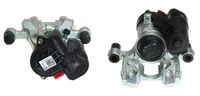 BOSCH 0986135137 - Código de motor: CZPB<br>Lado de montaje: Eje delantero, derecha<br>Número de PR: 1ZA<br>Número de PR: 1ZD<br>Diámetro del pistón [mm]: 57<br>Ancho int. [mm]: 74<br>Material: Hierro fundido<br>Tipo de pinza de freno: Montura flotante<br>Referencia artículo par: 0 986 134 136<br>Nº art. de accesorio recomendado: 1 987 470 718<br>