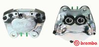 BOSCH 0986473867 - Código de motor: B 27 A<br>Código de motor: B27F<br>año construcción desde: 08/1978<br>Lado de montaje: Eje trasero izquierda<br>Diámetro del pistón [mm]: 38<br>Ancho int. [mm]: 45,5<br>Sistema de frenos: Girling<br>Material: Aluminio<br>Tipo de pinza de freno: Montura fija<br>Referencia artículo par: 0 986 473 867<br>