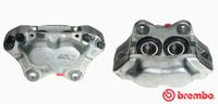 BOSCH 0986473867 - Código de motor: B 27 A<br>Código de motor: B27F<br>año construcción desde: 08/1978<br>Lado de montaje: Eje trasero izquierda<br>Diámetro del pistón [mm]: 38<br>Ancho int. [mm]: 45,5<br>Sistema de frenos: Girling<br>Material: Aluminio<br>Tipo de pinza de freno: Montura fija<br>Referencia artículo par: 0 986 473 867<br>