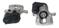 BOSCH 0986135582 - año construcción hasta: 08/2016<br>Lado de montaje: Eje trasero, derecha<br>Tipo de disco de frenos: ventilación interna<br>Diámetro del pistón [mm]: 41<br>Ancho int. [mm]: 58<br>Sistema de frenos: TRW<br>Material: Hierro fundido<br>Tipo de pinza de freno: Pinza con freno estacionamiento integrado<br>Referencia artículo par: 0 986 134 581<br>