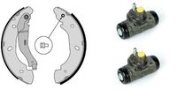 BREMBO H 24 068 - Juego de zapatas de frenos