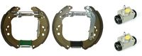 BREMBO K23068 - Lado de montaje: Eje trasero<br>Tipo de montaje: premontado<br>Artículo complementario/Información complementaria: con cilindro de freno de rueda<br>Artículo complementario/Información complementaria: con accesorios<br>Diámetro del pistón [mm]: 20,6<br>Diámetro interior de tambor de freno [mm]: 228<br>Ancho [mm]: 42<br>Sistema de frenos: AP Lockheed<br>Homologación: E1 90R-02B0306/0007<br>