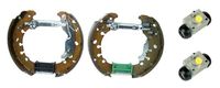 BREMBO K59046 - Juego de zapatas de frenos