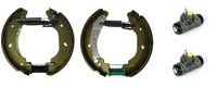 BREMBO K24068 - Juego de zapatas de frenos