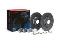 BREMBO 09D42811 - Disco de freno - PRIME LINE - UV Coated