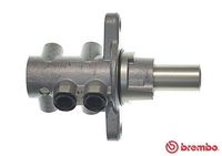 BOSCH 0204123716 - Cilindro principal de freno