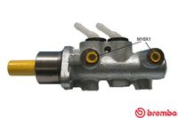 BOSCH 0986481108 - Cilindro principal de freno