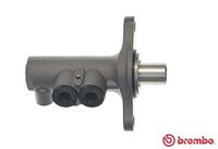 BOSCH 0986481123 - Frenos: para vehículos con freno de disco en eje trasero<br>Diámetro [mm]: 23,8<br>Número de conexiones: 2<br>Medida de rosca: M12x1<br>Longitud 1 [mm]: 6<br>Longitud 2 [mm]: 112<br>Sistema de frenos: Lucas / TRW<br>