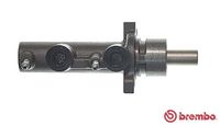 BOSCH 0204123406 - Cilindro principal de freno